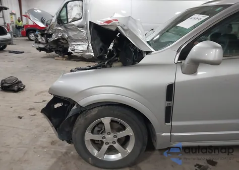 2013 Chevrolet Captiva Sport Ltz z USA, uszkodzony, nr VIN 3GNAL4EK3DS545287